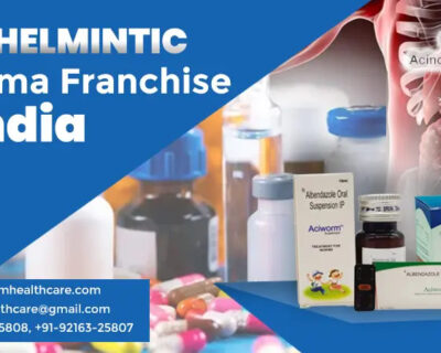 Anthelmintic-Pharma-Franchise-in-India