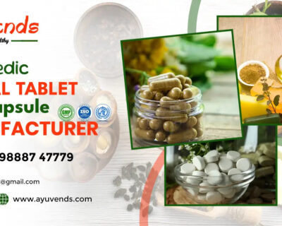 Ayurvedic-Herbal-Tablet-and-Capsule-Manufacturer