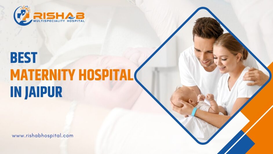 Best Maternity Hospital in Jaipur