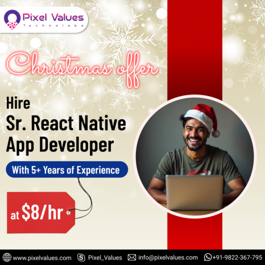 Hire Dedicated React Native Developers | Trusted by Businesses