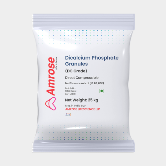 Purchase High- Quality of Dicalcium Phosphate Granules- Affordable Prices, 5% off