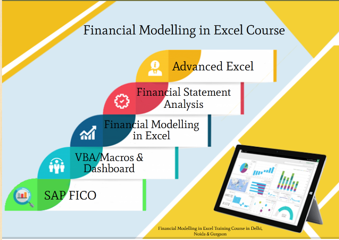 Job Oriented Financial Modelling Course in Delhi.110028. Best Online Live Financial Analyst Training in Lucknow by IIT Faculty