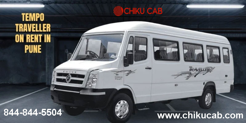 Book a Tempo Traveller in Pune with Chiku Cab