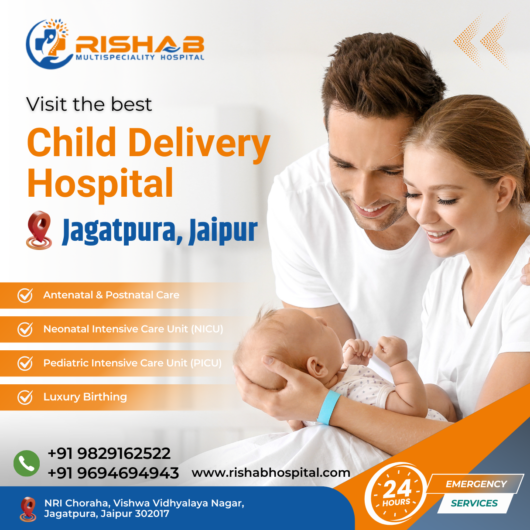 Best Maternity Hospital in Jaipur