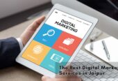 The Best Digital Marketing Services in Jaipur