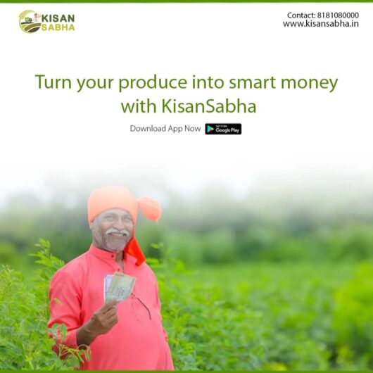 KisanSabha: Revolutionizing Agri-Logistics for a Smarter Future.