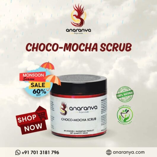 Monsoon Season Sale – 60% OFF on Anaranya Rejuvenate Products