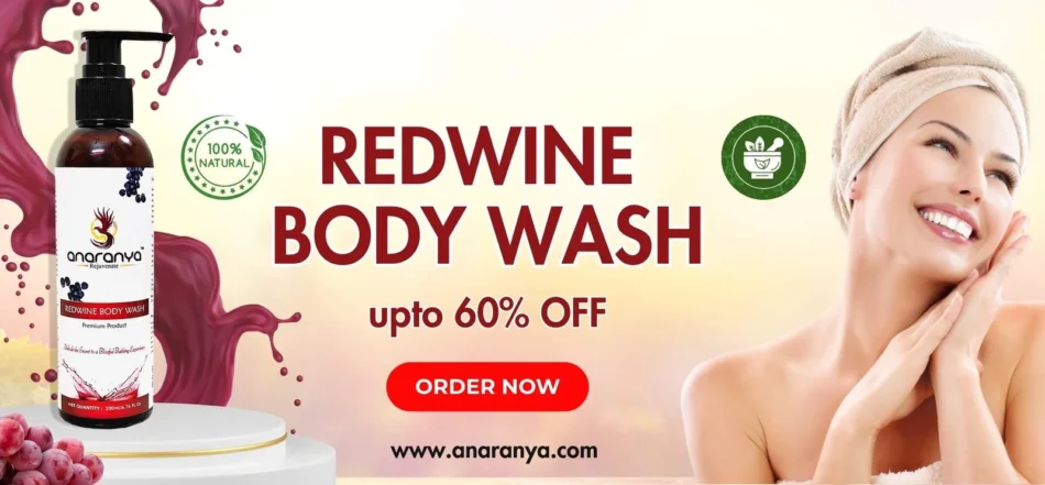 Monsoon Season Sale – 60% OFF on Anaranya Rejuvenate Products