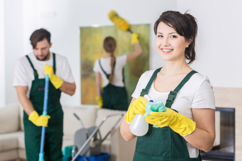 Corporate Housekeeping Agencies in Bangalore