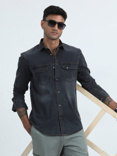 Corduroy Shirt Men’s – Mysteroffashion’s Signature Style