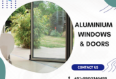 Leading Aluminium Windows & Doors Manufacturers in Bangalore