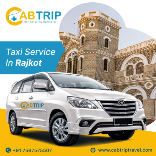 One Way Taxi Rajkot