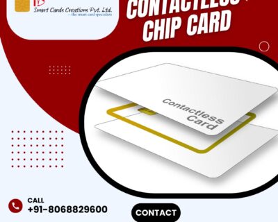 Contactless-Chip-Cards