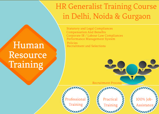 Best HR Generalist Training Institute in Delhi, 110078 – “New Year Offer 2025” by [ SLA Consultants India] “100% Job Guarantee”