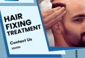 Hair Fixing in Bangalore-Hair Weaving Services-Fixing Treatment