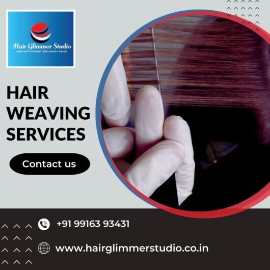 Hair Fixing in Bangalore-Hair Weaving Services-Fixing Treatment