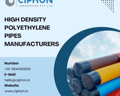 High-Density-Polyethylene-Pipes-Manufacturers