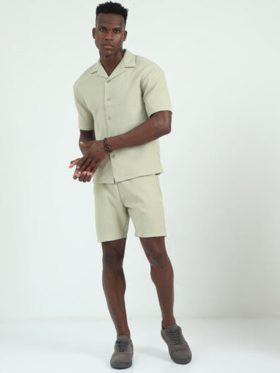 Effortless Men’s Co-ord Sets by Mysteroffashion