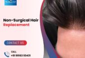 Non-Surgical Hair Replacement | Wigs Replacement Center