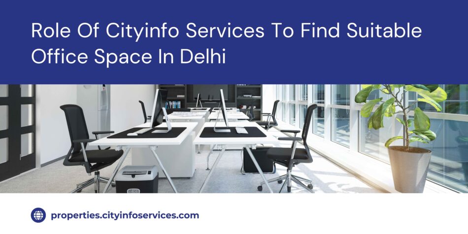 Office Space for Rent in Delhi