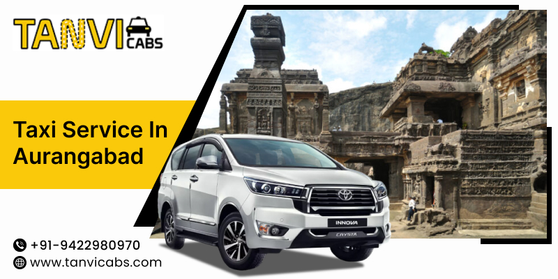 On-Time and Reliable Taxi Service In Aurangabad