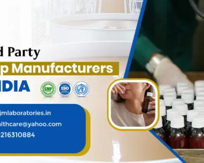 Third-Party-Syrup-Manufacturers