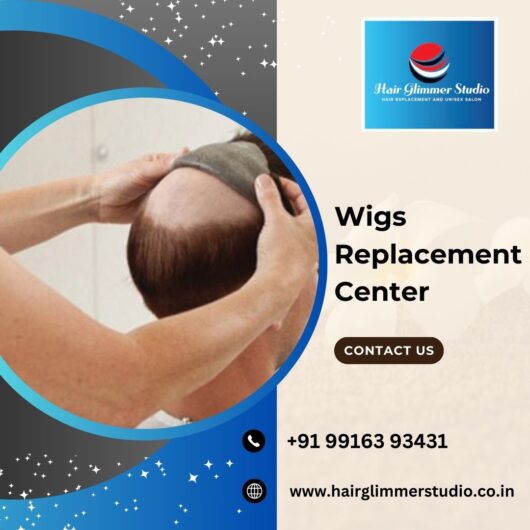 Non-Surgical Hair Replacement | Wigs Replacement Center