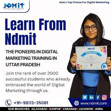 Master Digital Success with the Best Digital Marketing Course in Agra!