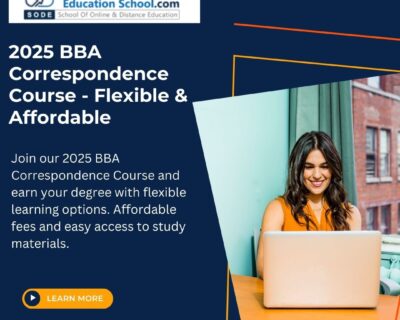 bba-correspondene-course