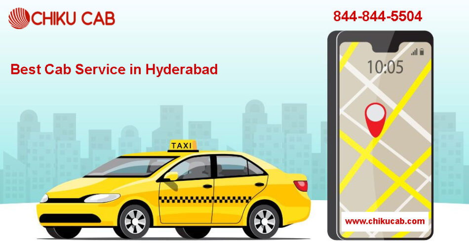 You can book a cab in hyderabad through Chiku Cab