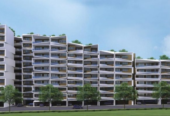 1247 Sq.Ft Flat with 2BHK For Sale 2BHK For Sale in Thanisandra Main Road