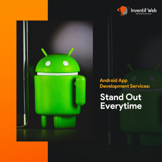 Android App Development Company in Mumbai