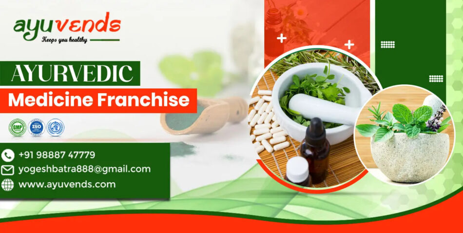 Partner with Ayuvends – Leading Ayurvedic Medicine PCD Company