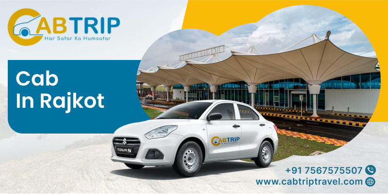 Airport Cab in Rajkot | On-Time Pickup & Drop Service