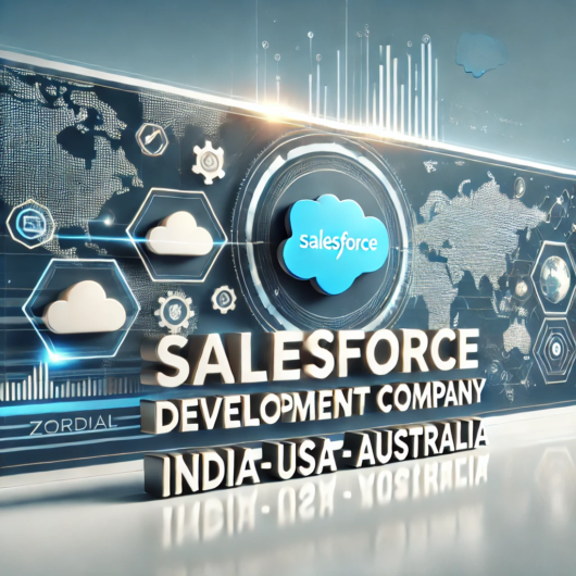 Salesforce Development Company India