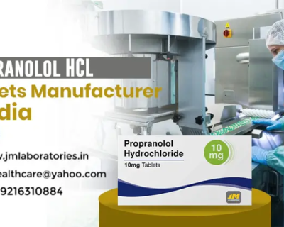 Propranolol-HCL-Tablets-Manufacturer