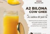 Best A2 bilona ghee manufacturers and suppliers in India