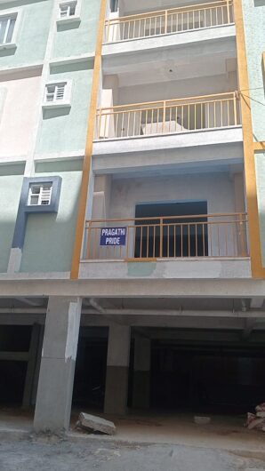 1163 Sq.Ft Flat with 3BHK For Sale in Affordable flats in Bangalore KR Puram