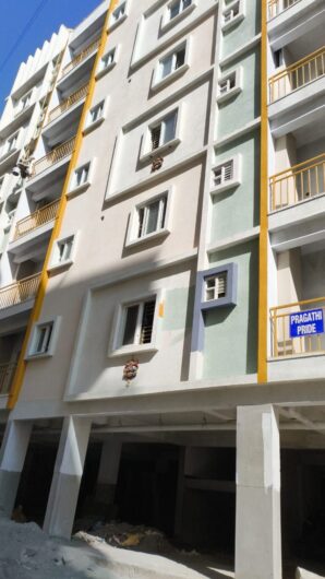 1163 Sq.Ft Flat with 3BHK For Sale in Affordable flats in Bangalore KR Puram