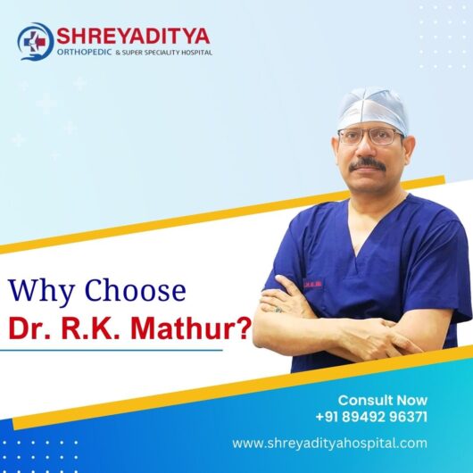 Why Choose Dr. R.K. Mathur?