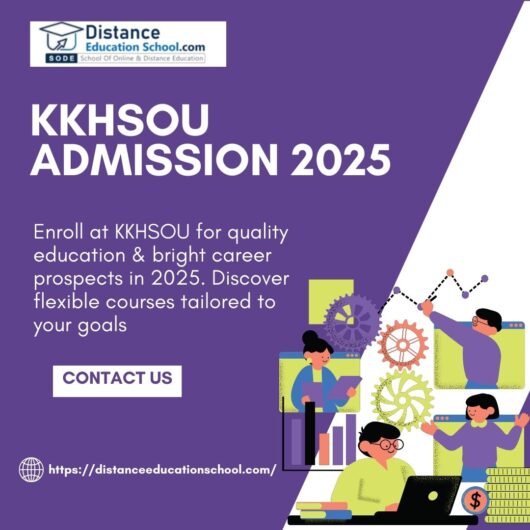 KKHSOU Admission