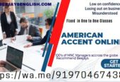 Join American Accent Masterclass with Int’l Coach Beejay