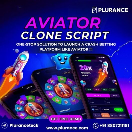 Build the ultimate crash gaming experience with our aviator clone script