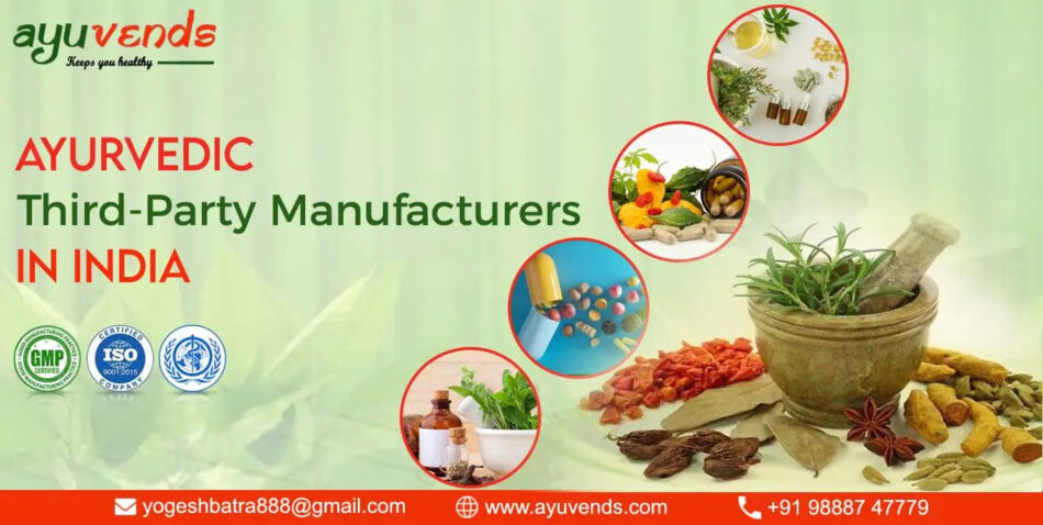 Third-Party Manufacturing of Ayurvedic Products – Ayuvends | Quality & Trust