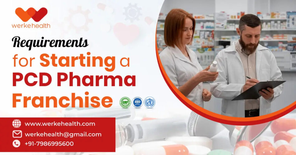 Top Benefits of Owning a PCD Pharma Franchise in India