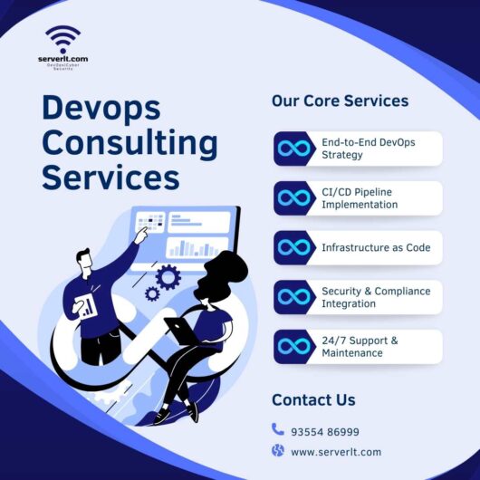 Drive Efficiency with End-to-End DevOps Solutions