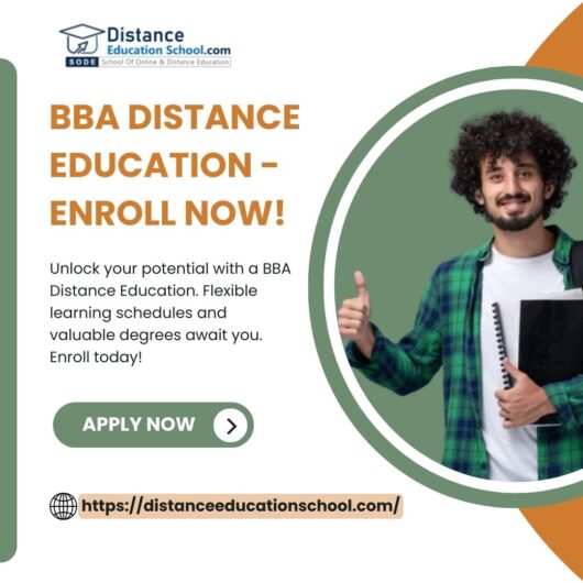 BBA Distance Education