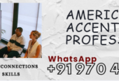 Join American Accent Masterclass with Int’l Coach Beejay