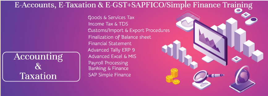 AI and Automation in Accounting: Why You Still Need an Accounting Course in 2025, Accounting Certification Course in Delhi, 110041 – by SLA Consultants India