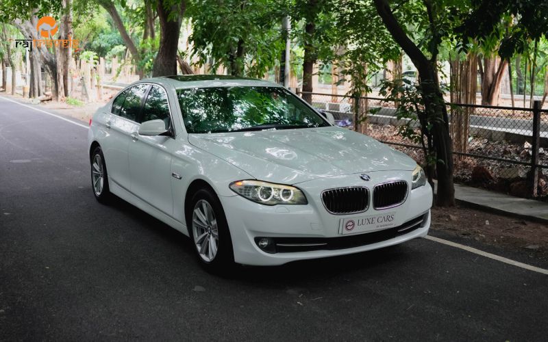 BMW Car Rental Jaipur
